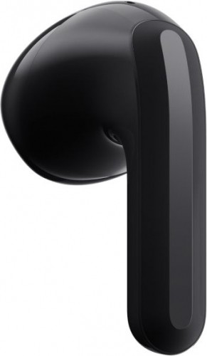 Xiaomi wireless earbuds Redmi Buds 4 Lite, black image 1