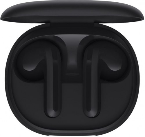 Xiaomi wireless earbuds Redmi Buds 4 Lite, black image 4