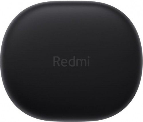 Xiaomi wireless earbuds Redmi Buds 4 Lite, black image 5