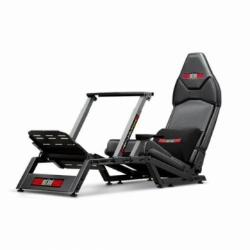 Spēļu Krēsls Next Level Racing F-GT Cockpit Melns