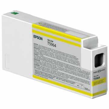 Картридж с оригинальными чернилами Epson SP7900/990 Жёлтый