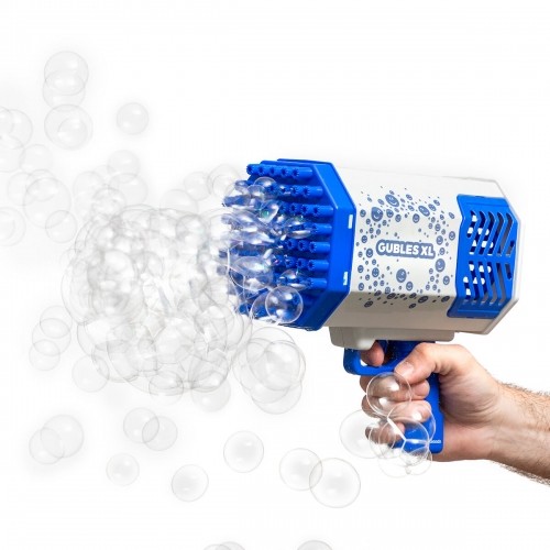 Гигантский пузырьковый пистолет со светодиодом Gubles XL InnovaGoods image 5