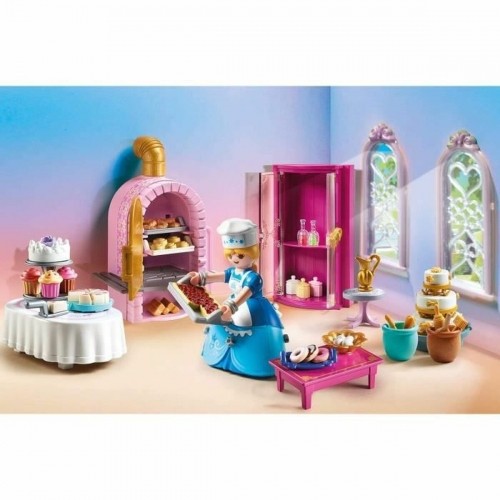 Playset   Playmobil Princess - Palace Pastry 70451         133 Daudzums image 2