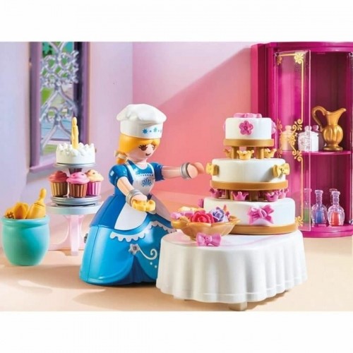 Playset   Playmobil Princess - Palace Pastry 70451         133 Daudzums image 4