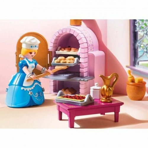 Playset   Playmobil Princess - Palace Pastry 70451         133 Предметы image 5