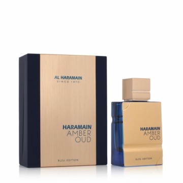 Parfem za oba spola Al Haramain EDP Amber Oud Bleu Edition 60 ml