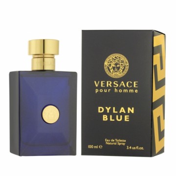 Parfem za muškarce Versace EDT Pour Homme Dylan Blue 100 ml