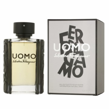Parfem za muškarce Salvatore Ferragamo EDT Uomo  100 ml
