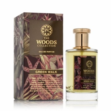 Parfem za oba spola The Woods Collection EDP Green Walk 100 ml
