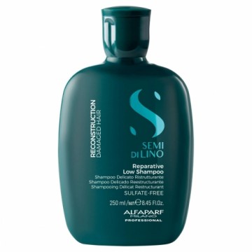 Spēcinošs Šampūns Alfaparf Milano Semi Di Lino 250 ml