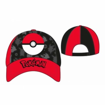Pokemon Cepure Unisex Pokémon 56-58