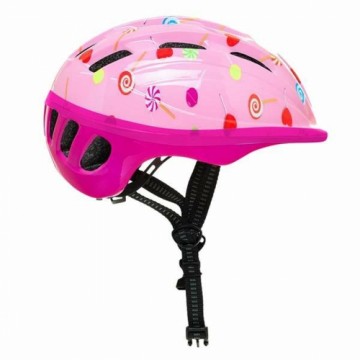 Molto Детский велошлем Moltó Розовый 48-53 cm