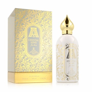 Parfem za žene Attar Collection EDP Crystal Love 100 ml