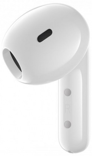 Xiaomi wireless earbuds Redmi Buds 4 Lite, white image 3