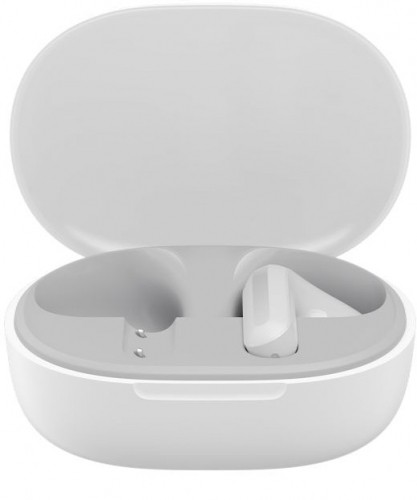 Xiaomi wireless earbuds Redmi Buds 4 Lite, white image 4