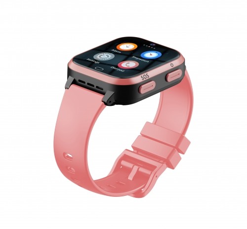 Forever Smartwatch GPS WiFi 4G Kids KW-510 pink image 2