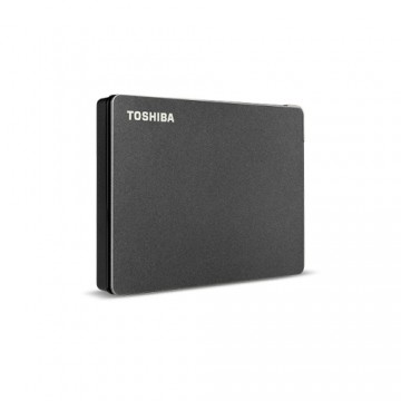 Внешний жесткий диск Toshiba CANVIO GAMING Чёрный 1 TB USB 3.2 Gen 1