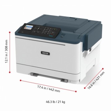 Лазерный принтер Xerox C310V_DNI
