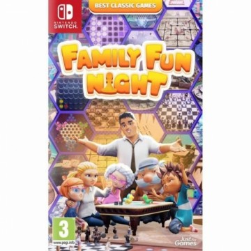 Videospēle priekš Switch Just For Games That's My Family - Family Fun