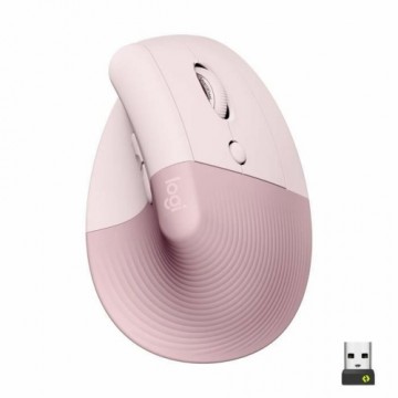 Мышь Logitech 910-006478 Розовый