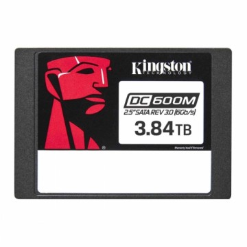 Cietais Disks Kingston SEDC600M/3840G TLC 3D NAND 3,84 TB SSD