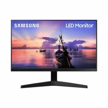 Monitors Samsung LF24T350FHRXEN IPS LED 24" AMD FreeSync Flicker free