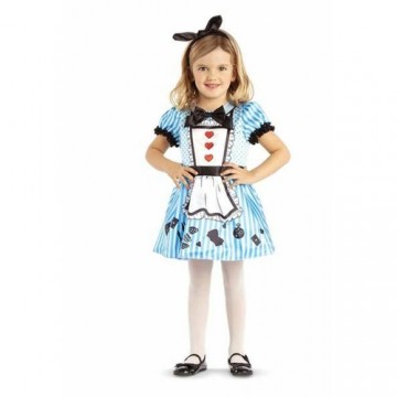 Svečana odjeća za djecu My Other Me Alice in Wonderland 2 Daudzums