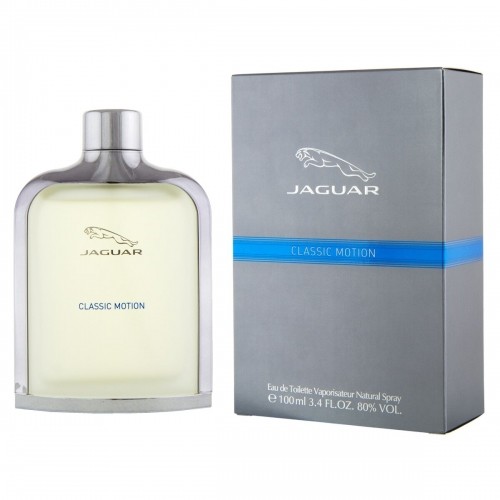 Parfem za muškarce Jaguar EDT Classic Motion 100 ml image 1
