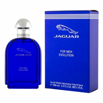 Мужская парфюмерия Jaguar EDT Evolution 100 ml