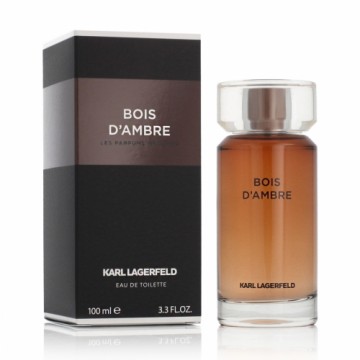 Parfem za muškarce Karl Lagerfeld EDT Bois d'Ambre 100 ml