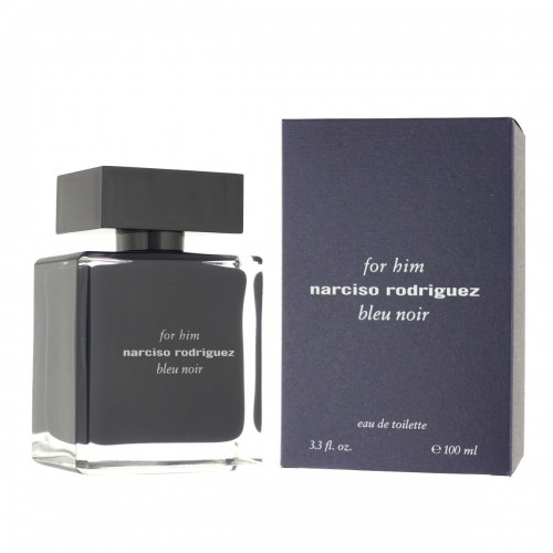 Parfem za muškarce Narciso Rodriguez EDT For Him Bleu Noir 100 ml image 1