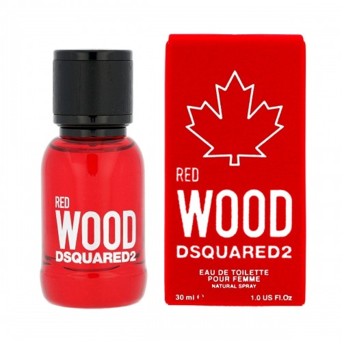 Parfem za žene Dsquared2 EDT Red Wood 30 ml image 1