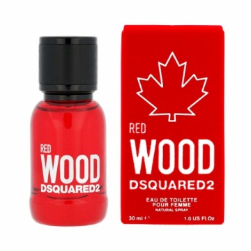 Parfem za žene Dsquared2 EDT Red Wood 30 ml
