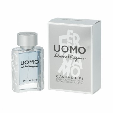 Parfem za muškarce Salvatore Ferragamo EDT Uomo Casual Life 30 ml