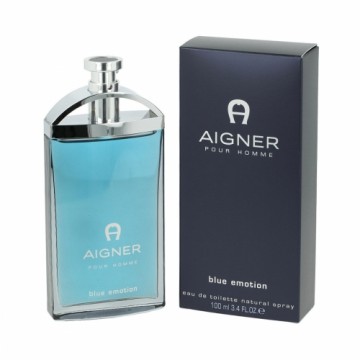 Parfem za muškarce Aigner Parfums EDT Blue Emotion 100 ml