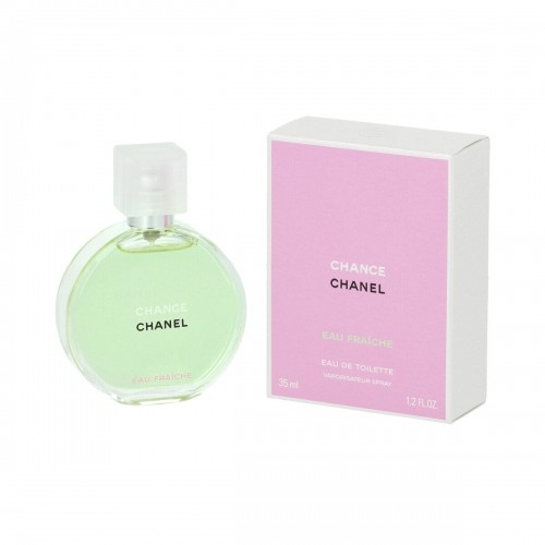 Parfem za žene Chanel EDT Chance Eau Fraiche 35 ml image 1