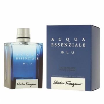 Parfem za muškarce Salvatore Ferragamo EDT Acqua Essenziale Blu 100 ml