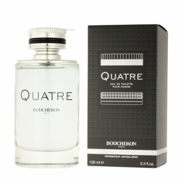 Мужская парфюмерия Boucheron EDT Quatre Pour Homme 100 ml