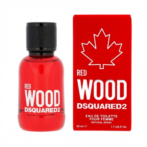 Parfem za žene Dsquared2 EDT Red Wood 50 ml image 1