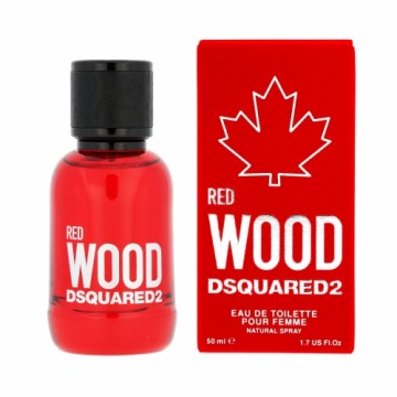 Parfem za žene Dsquared2 EDT Red Wood 50 ml
