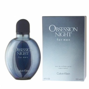 Parfem za muškarce Calvin Klein EDT Obsession Night For Men 125 ml