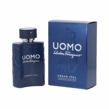 Parfem za muškarce Salvatore Ferragamo EDT Uomo Urban Feel 100 ml