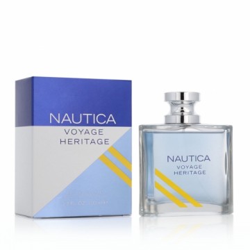 Мужская парфюмерия Nautica EDT Voyage Heritage 100 ml