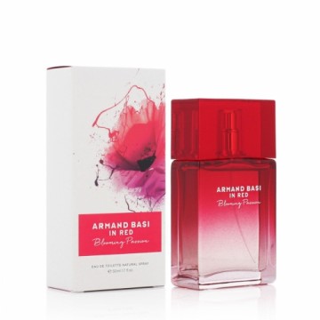 Женская парфюмерия Armand Basi EDT In Red Blooming Passion 50 ml