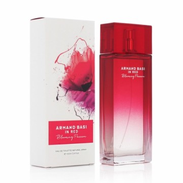 Женская парфюмерия Armand Basi EDT In Red Blooming Passion 100 ml