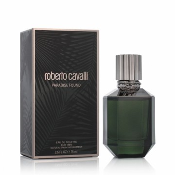 Мужская парфюмерия Roberto Cavalli EDT Paradise Found For Men 75 ml