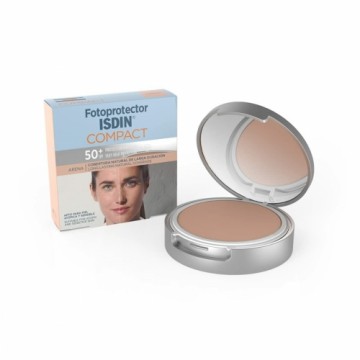 Meikapa bāzes pulveris Isdin Arena SPF 50+ 10 g