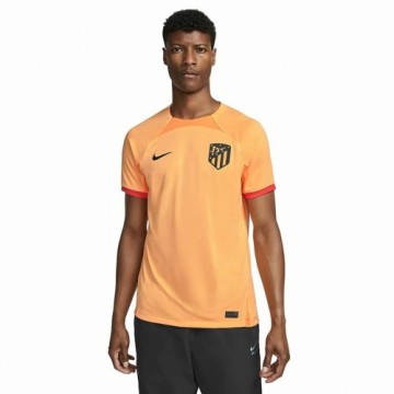 Спортивная футболка с коротким рукавом, мужская Nike Atlético Madrid
