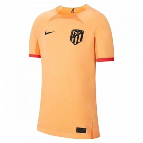 Vīriešu Īsroku Futbola Krekls Nike Atlético Madrid image 1