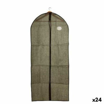 Kipit Apģērba Pārvalks 60 x 137 cm Pelēks Poliesters polipropilēns (24 gb.)